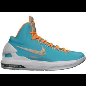 Nike KD 5 EASTER *deadstock*